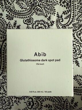 Abib Dark Spot Pad